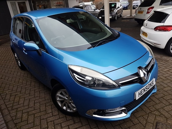 Used Renault Scenic 2014 for sale - 76106393: Photo 9