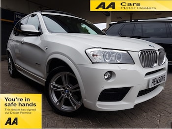 Used BMW X3 2014 for sale - 76009720: Photo