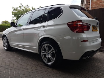 Used BMW X3 2014 for sale - 76009720: Photo