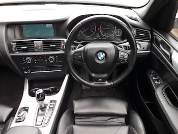 Used BMW X3 2014 for sale - 76009720: Photo