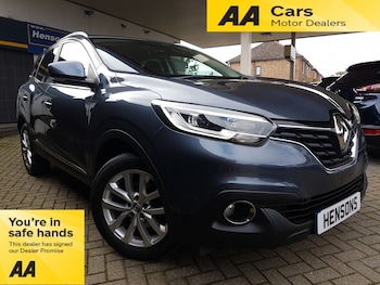Used Renault Kadjar 2018 for sale - 76009826: Photo