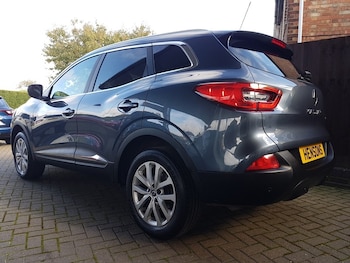 Used Renault Kadjar 2018 for sale - 76009826: Photo