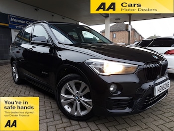 2016 - SDRIVE18d SPORT