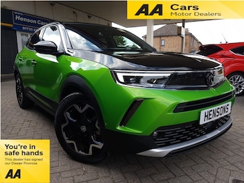 Used Vauxhall Mokka 2022 for sale - 76009735: Photo