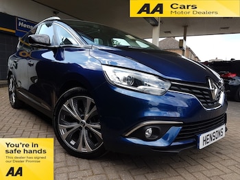 2017 - GRAND DYNAMIQUE S NAV DCI 5-Door