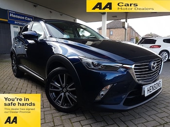 Used Mazda CX-3 2016 for sale - 76009771: Photo