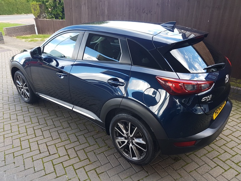 Vehicle 22