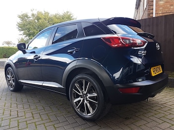 Used Mazda CX-3 2016 for sale - 76009771: Photo