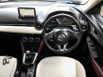 Used Mazda CX-3 2016 for sale - 76009771: Photo