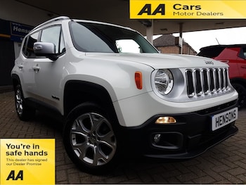 Used Jeep Renegade 2016 for sale - 76009664: Photo