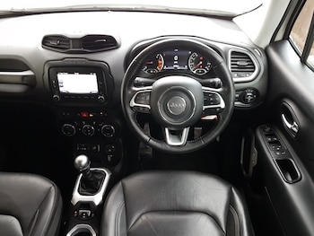 Used Jeep Renegade 2016 for sale - 76009664: Photo