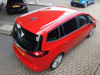 Used Vauxhall Zafira 2017 for sale - 76009797: Photo