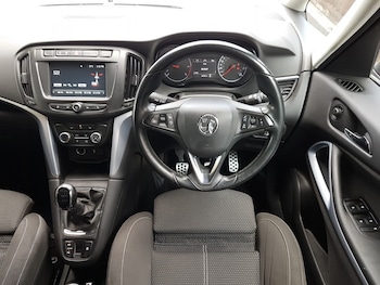 Used Vauxhall Zafira 2017 for sale - 76009797: Photo