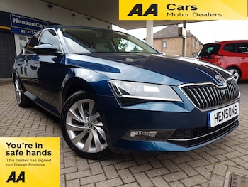 Used Skoda Superb 2015 for sale - 76009792: Photo