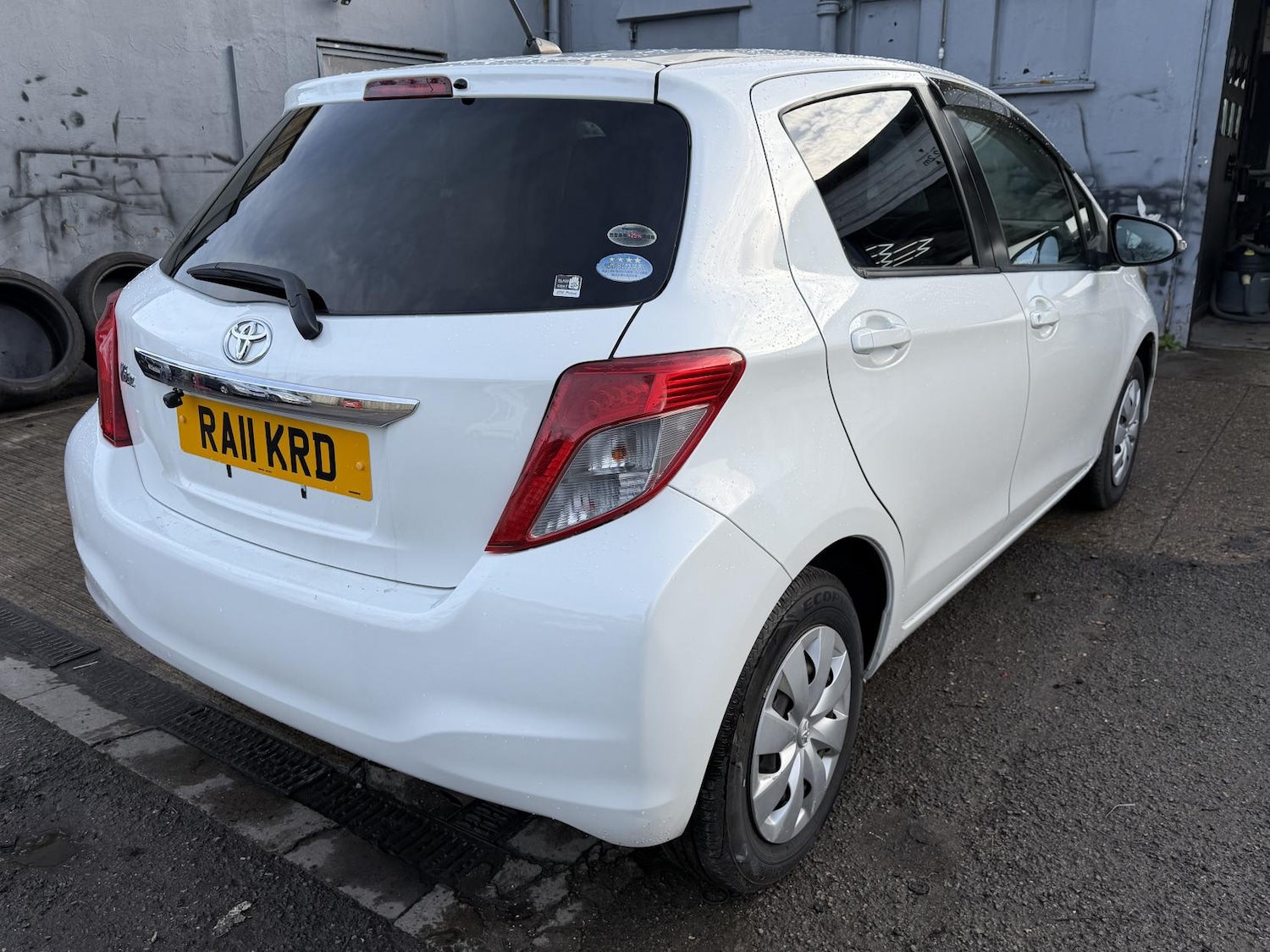 Used Toyota Yaris 2026 for sale - 77385620: Photo 11
