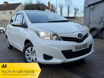 2026 - 1.33 Dual VVT-i Icon Plus Hatchback 5dr Petrol Multidrive S Euro 5 (99 ps)