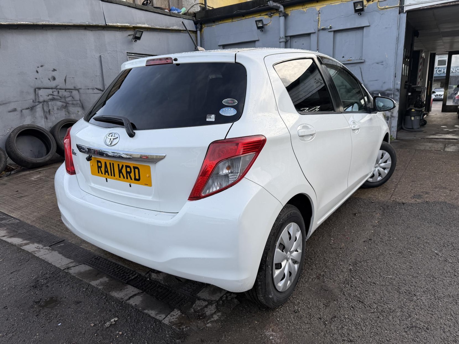 Used Toyota Yaris 2026 for sale - 77385620: Photo 2