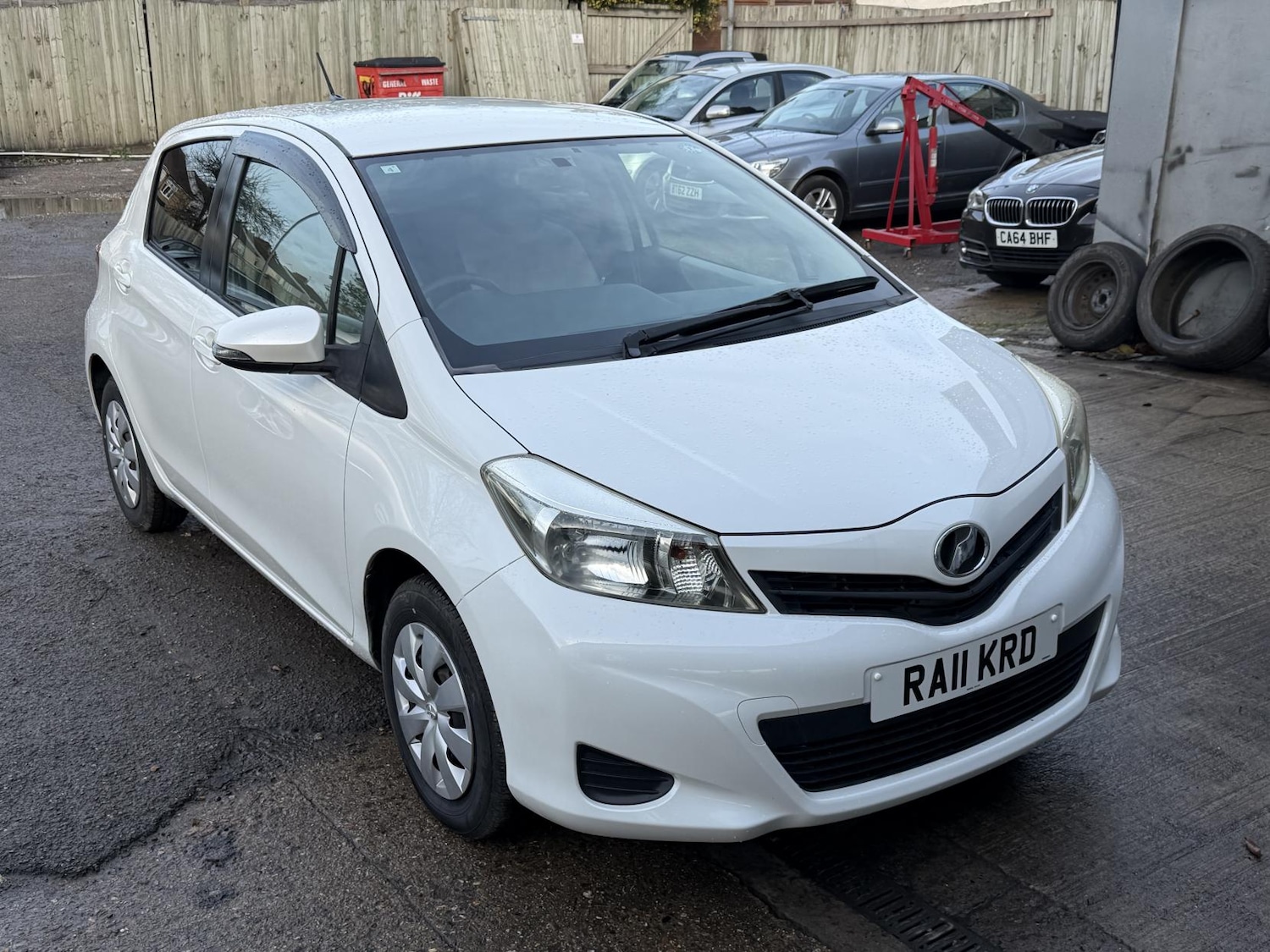 Used Toyota Yaris 2026 for sale - 77385620: Photo 5