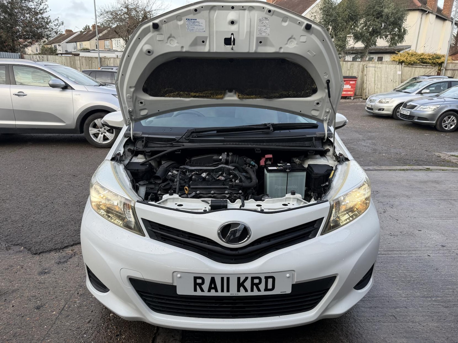 Used Toyota Yaris 2026 for sale - 77385620: Photo 53
