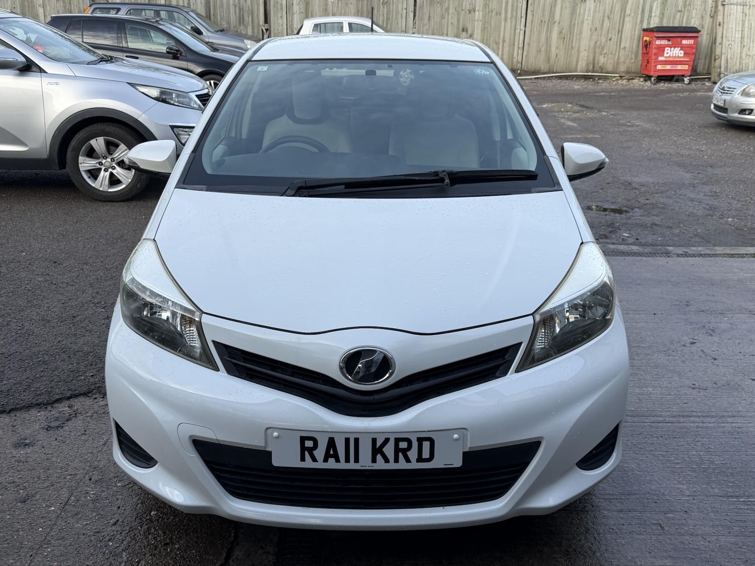 Used Toyota Yaris 2026 for sale - 77385620: Photo 7