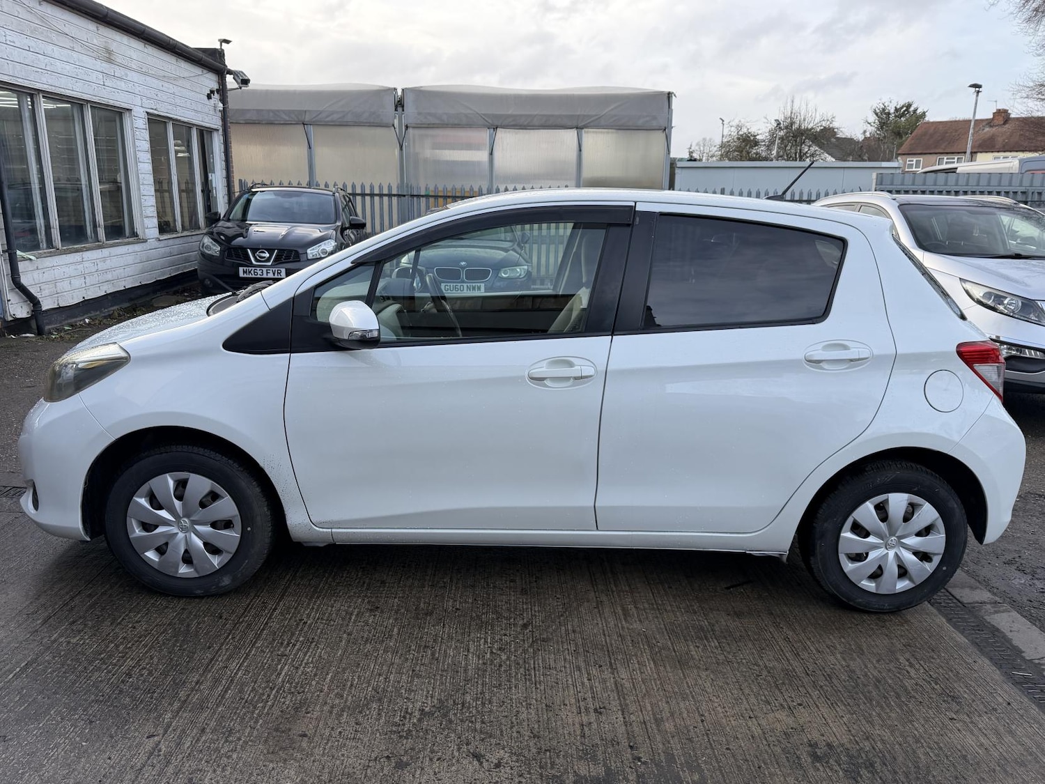 Used Toyota Yaris 2026 for sale - 77385620: Photo 8