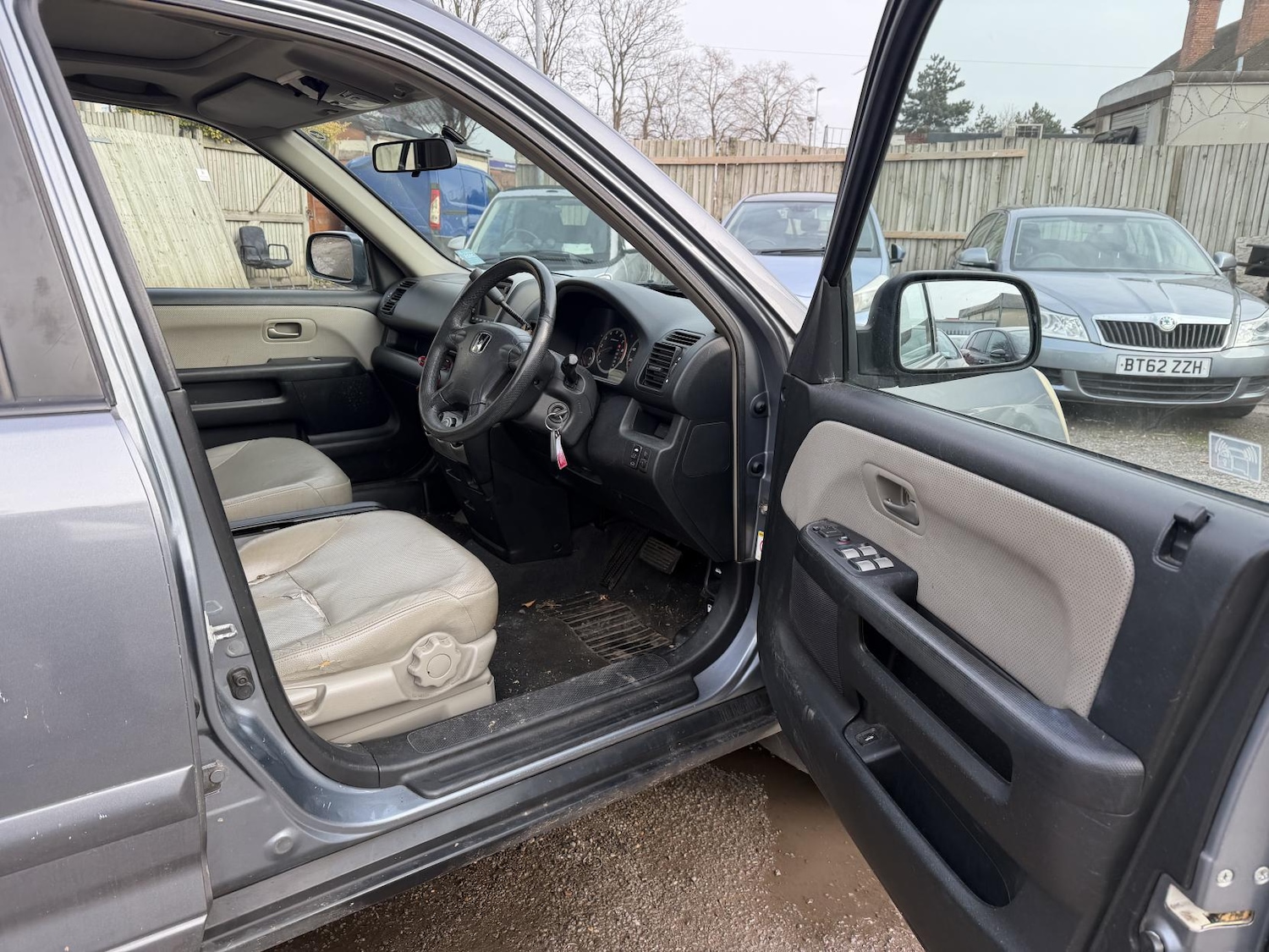 Used Honda CR-V 2004 for sale - 77326498: Photo 10