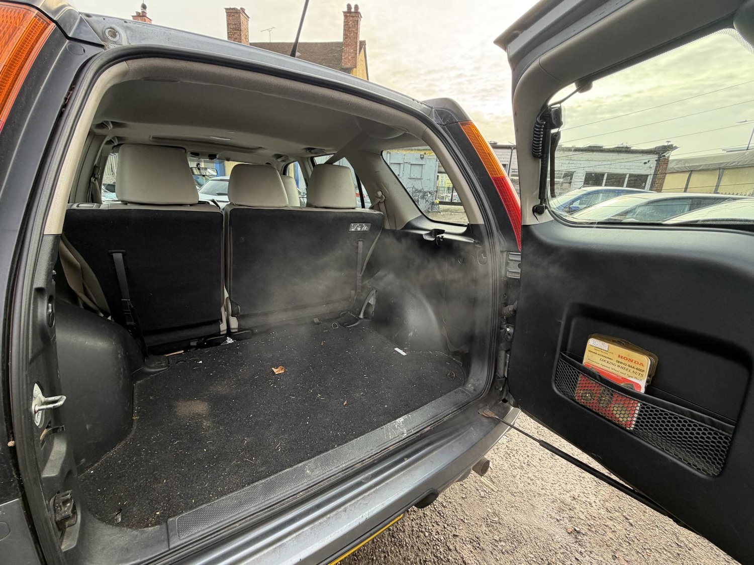 Used Honda CR-V 2004 for sale - 77326498: Photo 12