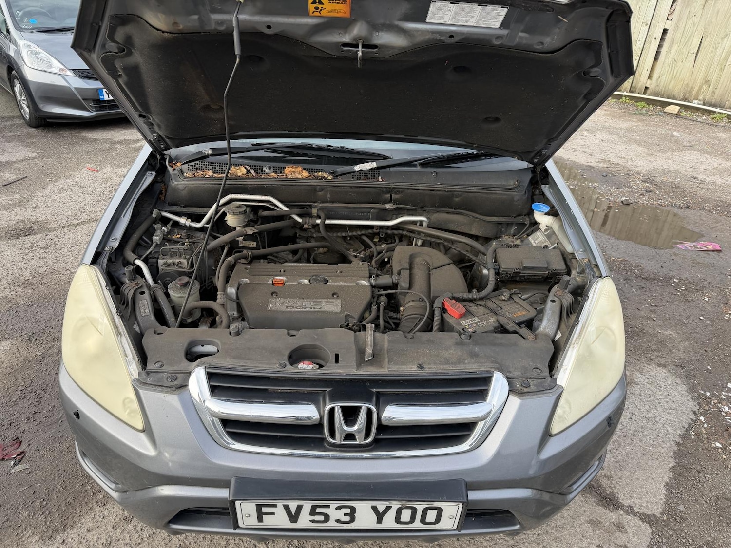 Used Honda CR-V 2004 for sale - 77326498: Photo 13