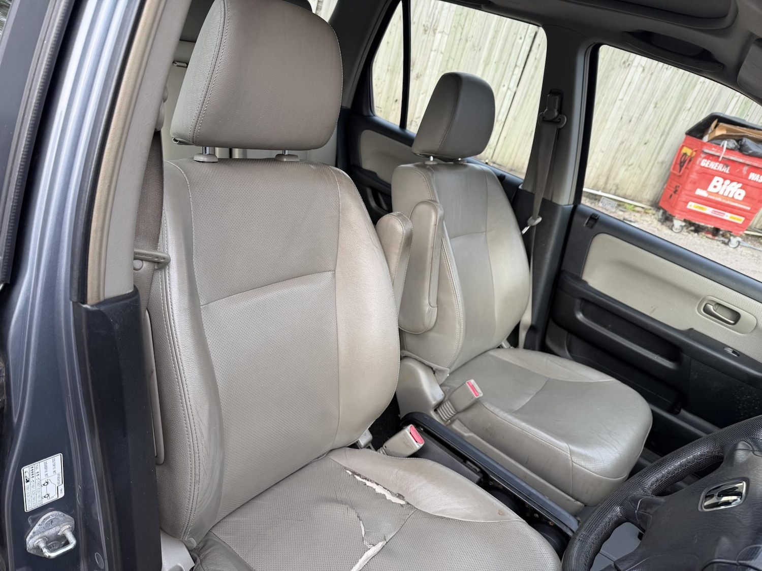Used Honda CR-V 2004 for sale - 77326498: Photo 15