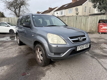 Honda CR-V feature image