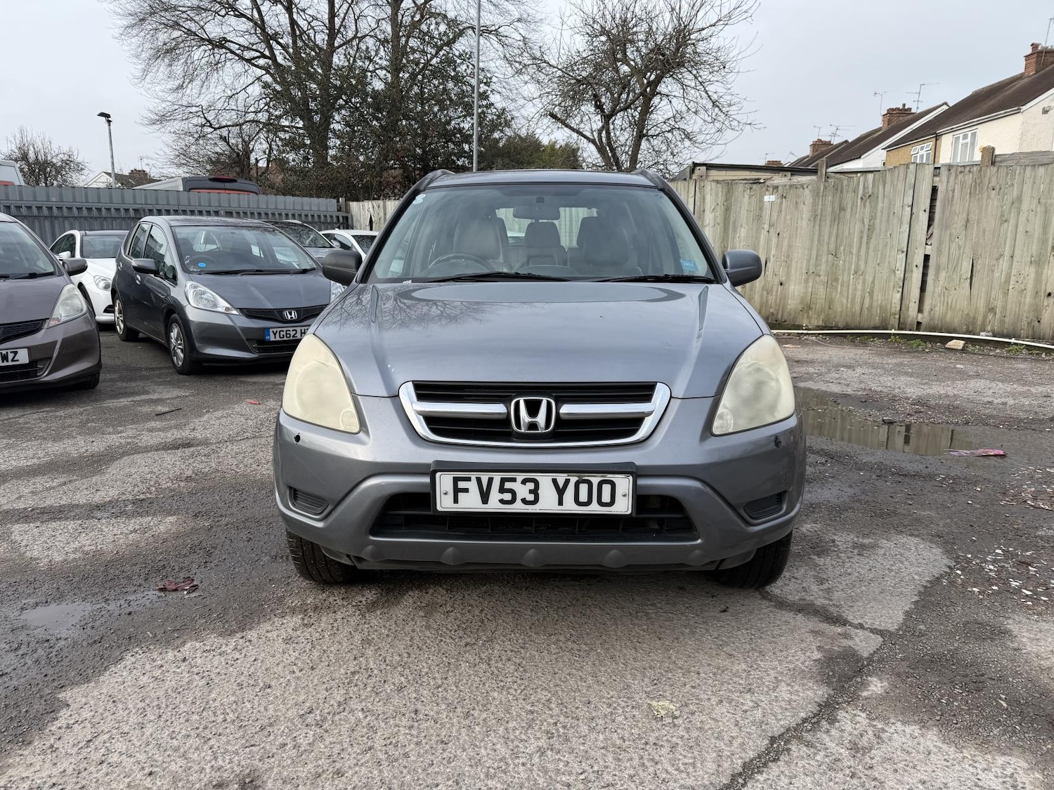 Used Honda CR-V 2004 for sale - 77326498: Photo 2