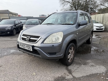 Used Honda CR-V 2004 for sale - 77326498: Photo