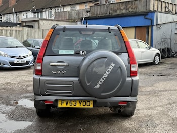 Used Honda CR-V 2004 for sale - 77326498: Photo