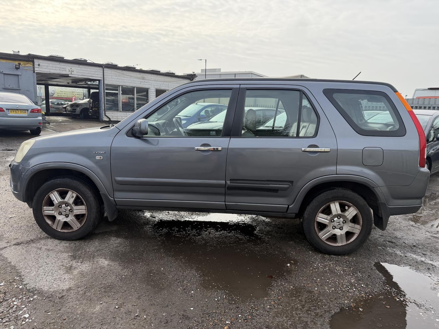 Used Honda CR-V 2004 for sale - 77326498: Photo 6