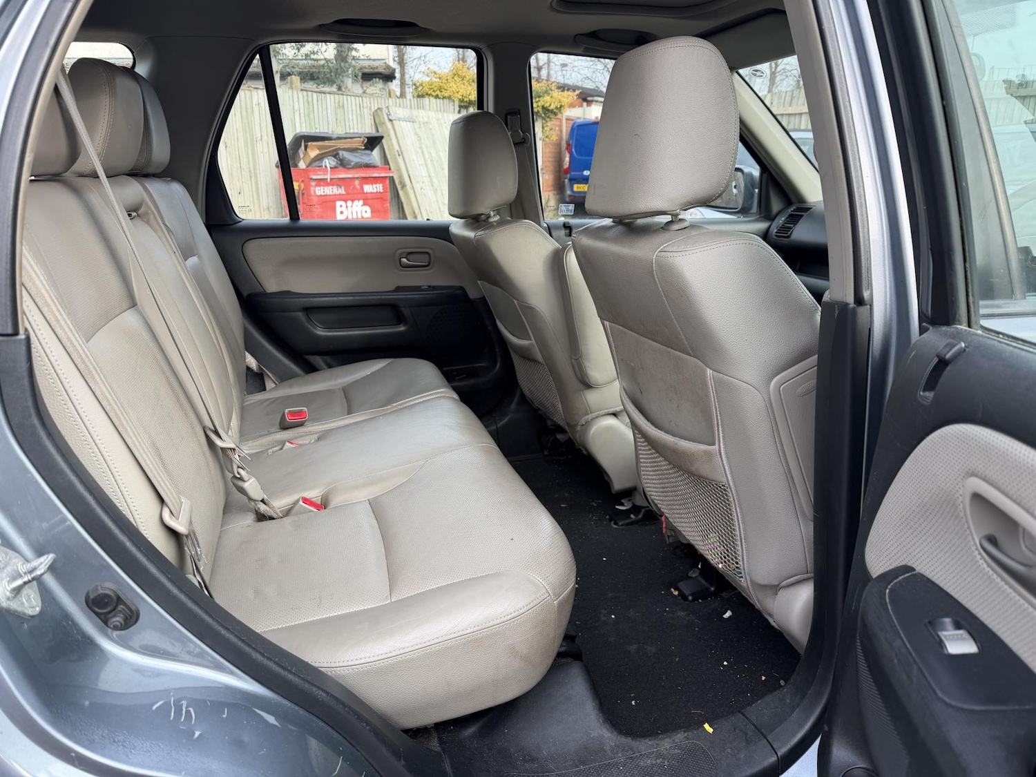 Used Honda CR-V 2004 for sale - 77326498: Photo 7