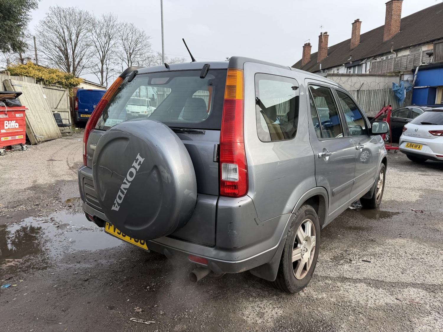 Used Honda CR-V 2004 for sale - 77326498: Photo 9