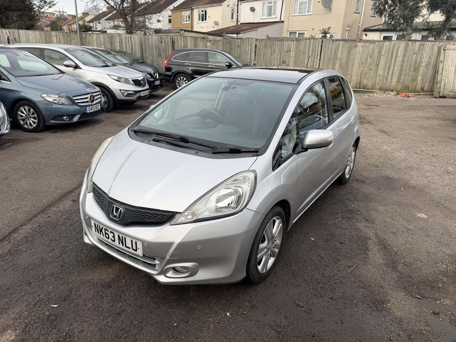 Used Honda Jazz 2013 for sale - 77083707: Photo 10