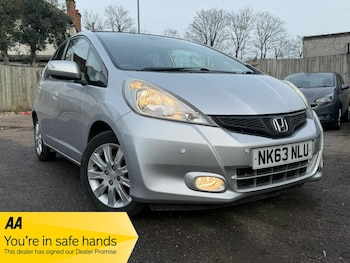 2013 - 1.4 i-VTEC EX 5dr CVT