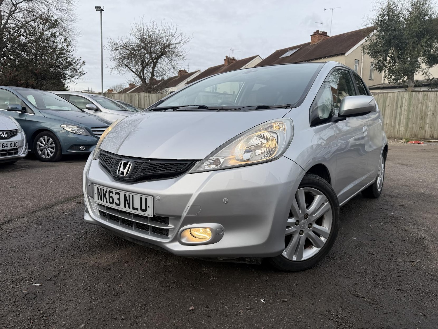 Used Honda Jazz 2013 for sale - 77083707: Photo 3