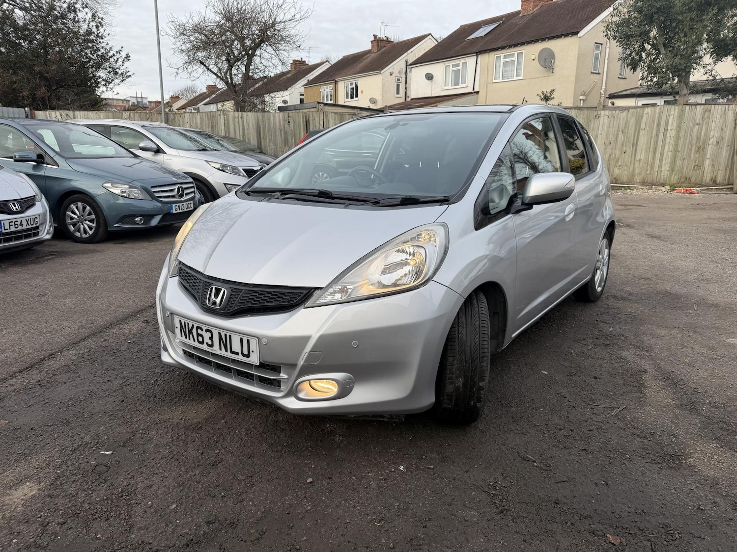 Used Honda Jazz 2013 for sale - 77083707: Photo 59