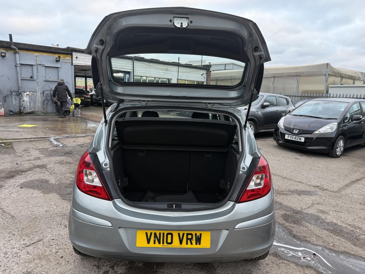Used Vauxhall Corsa 2010 for sale - 77055752: Photo 13