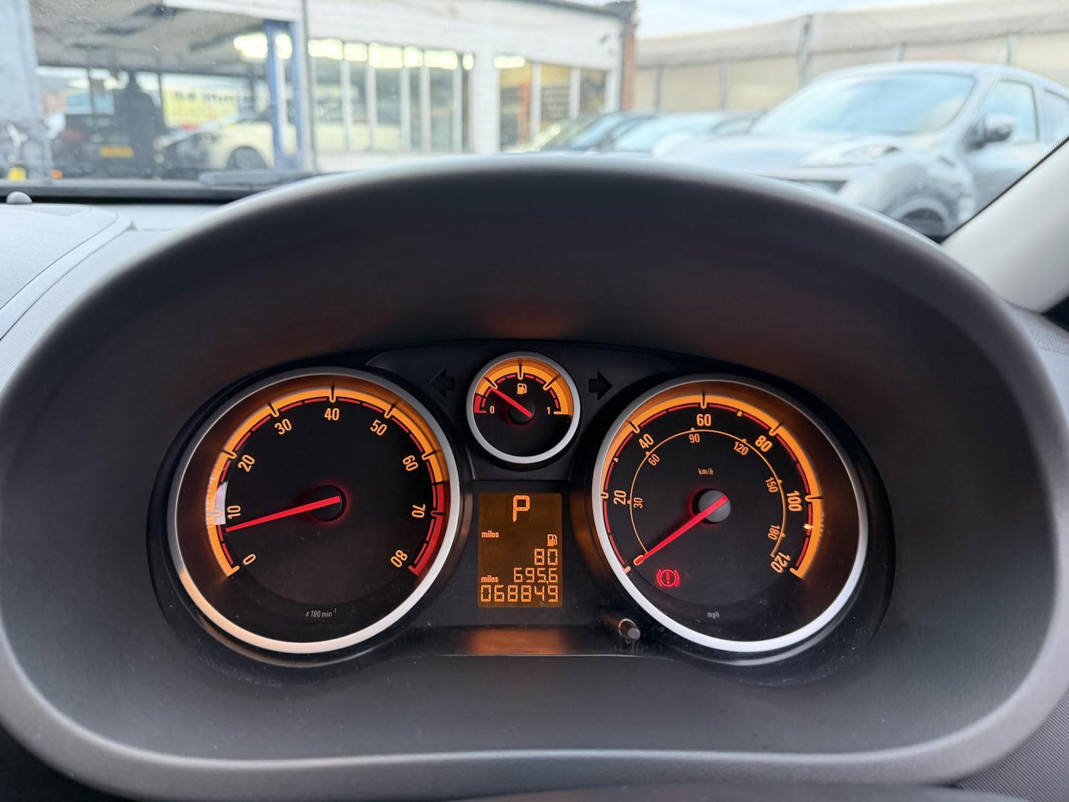 Used Vauxhall Corsa 2010 for sale - 77055752: Photo 40