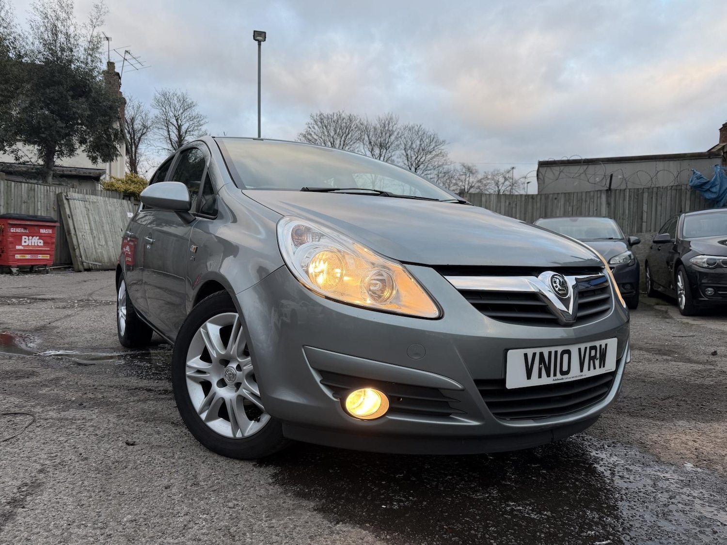 Used Vauxhall Corsa 2010 for sale - 77055752: Photo 46