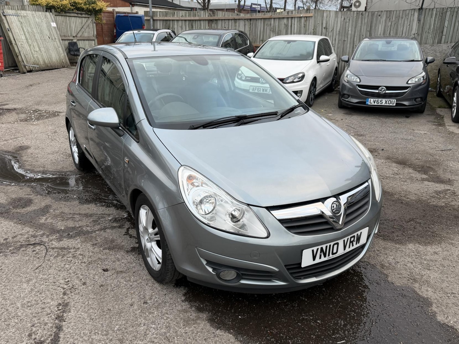 Used Vauxhall Corsa 2010 for sale - 77055752: Photo 5