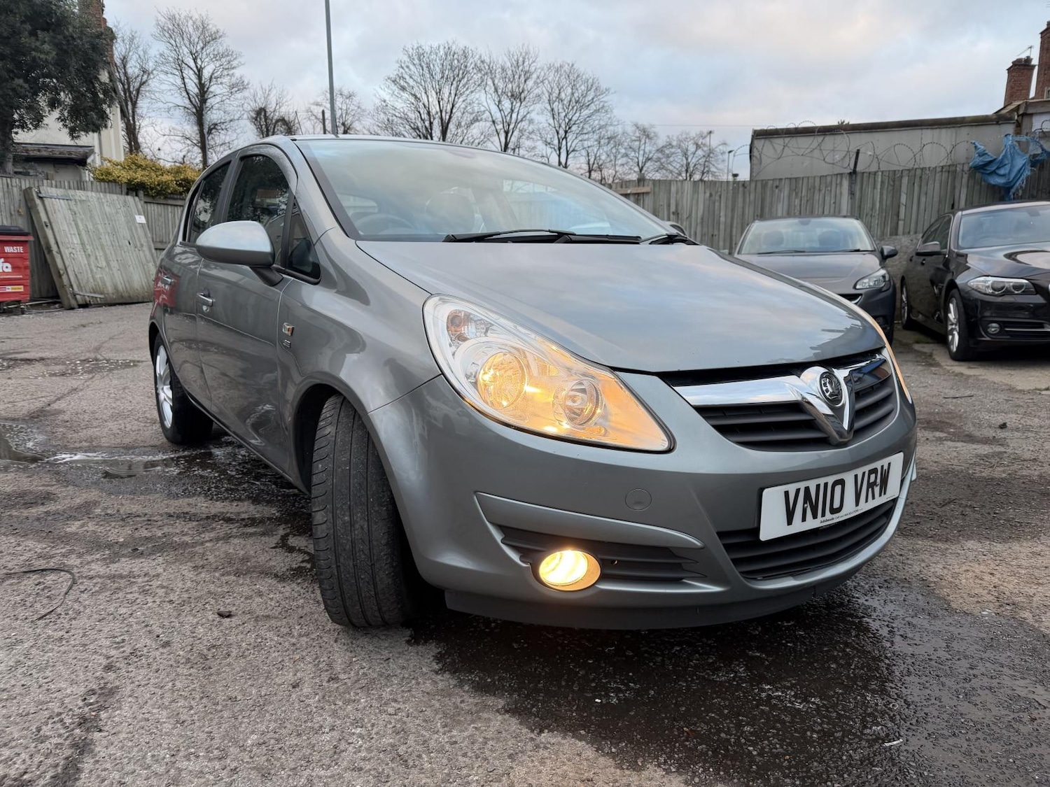 Used Vauxhall Corsa 2010 for sale - 77055752: Photo 58
