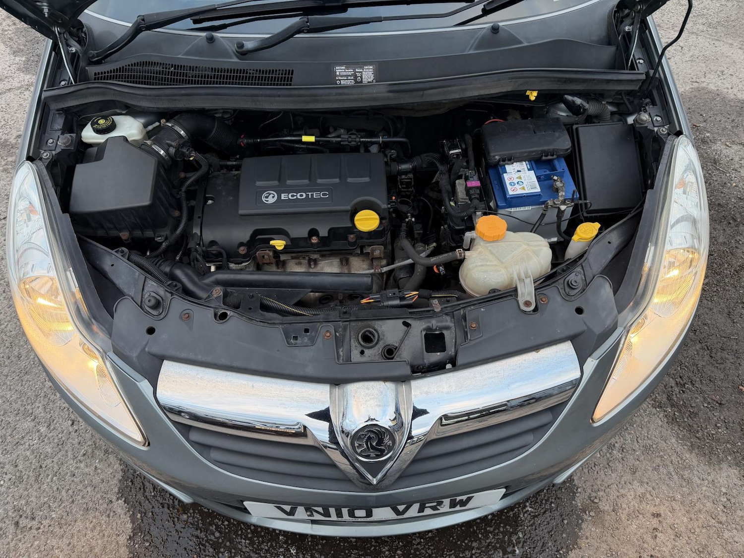 Used Vauxhall Corsa 2010 for sale - 77055752: Photo 59