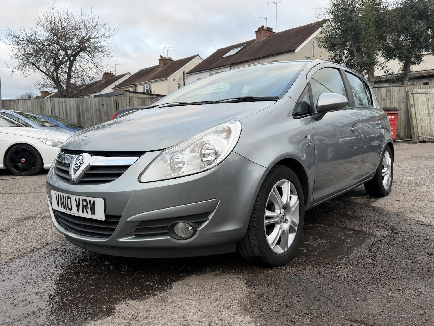 Used Vauxhall Corsa 2010 for sale - 77055752: Photo 6
