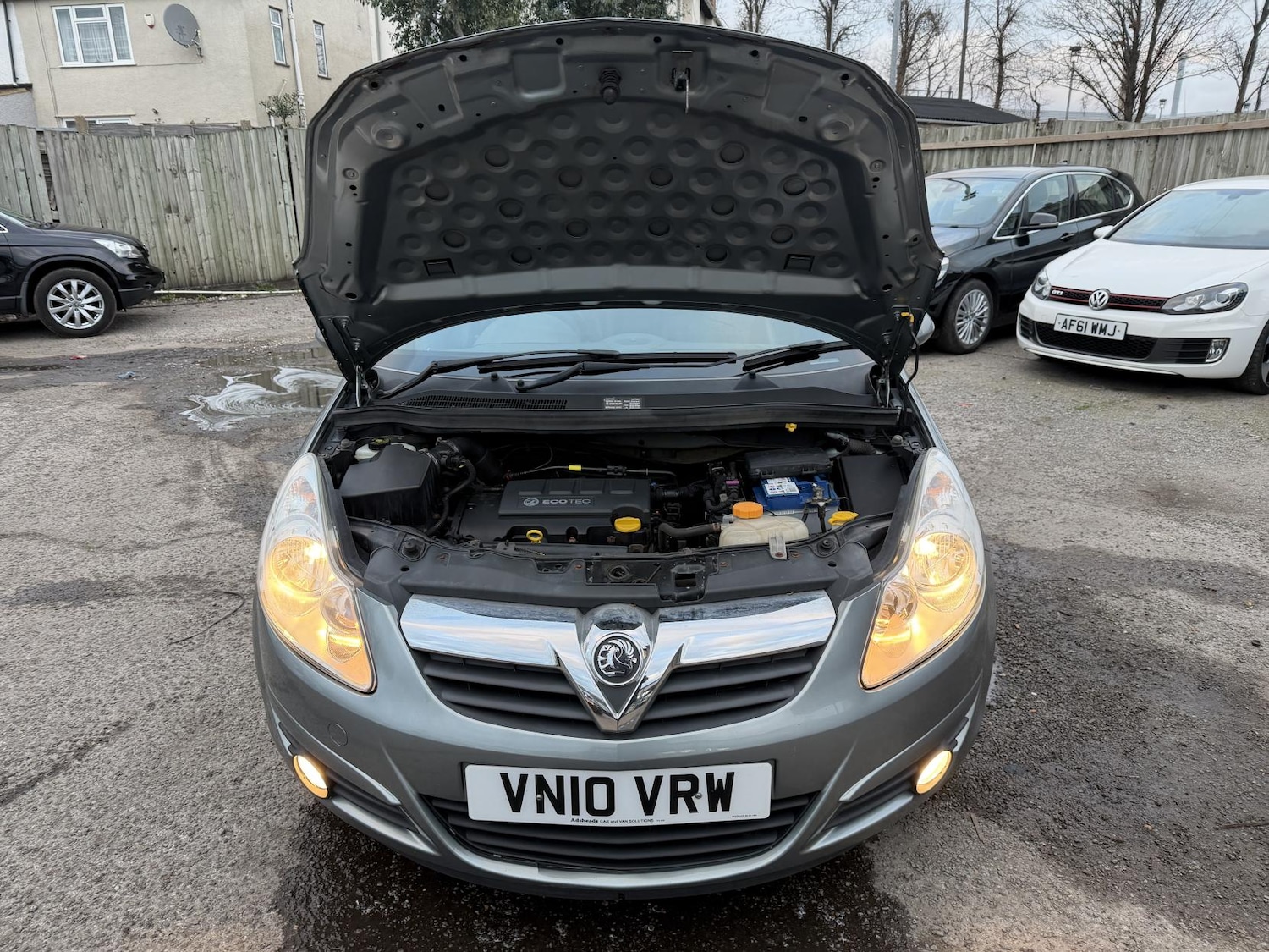 Used Vauxhall Corsa 2010 for sale - 77055752: Photo 60