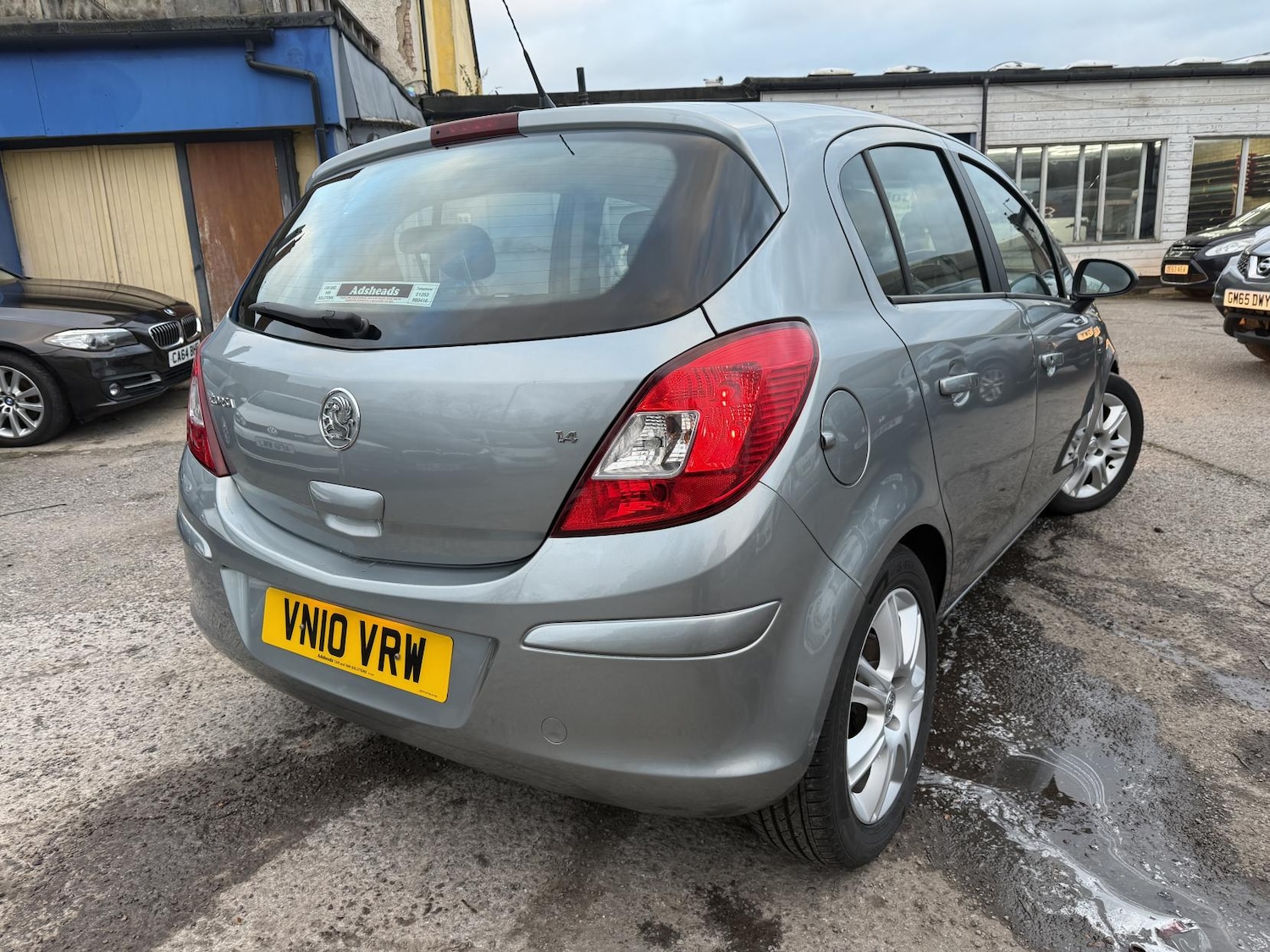 Used Vauxhall Corsa 2010 for sale - 77055752: Photo 61