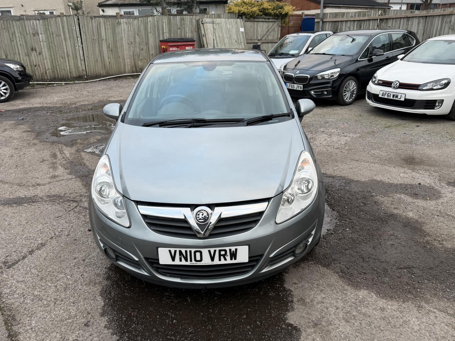 Used Vauxhall Corsa 2010 for sale - 77055752: Photo 7